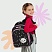 превью Ранец Berlingo Expert Plus «Cool panda» 38×29×15см, 2 отделения, 2 кармана, анатомическая спинка