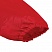 превью Набор для уроков труда ЮНЛАНДИЯ, клеенка ПВХ 40×69 см, фартук-накидка с рукавами, красный