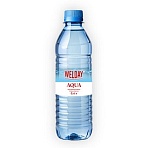 Вода негазированная питьевая WELDAY AQUA (ВЭЛДЭЙ АКВА)0.6 л623760