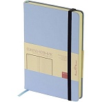 Ежедневник недатированный А5 142 х 214мм Megapolis Velvet 3-468/35