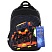 превью Ранец BRAUBERG QUADRO, 3 отделения, с брелком, Fire spider, 37×28х18 см