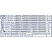 превью Датер автоматический самонаборный буквенный Colop S2660-Set-F (шрифт 4 мм, оттиск 37x58 мм, со съёмной рамкой)