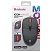 превью Мышь Defender Icon MB-057, бесшумная, USB, черный, 3btn+Roll