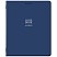 превью Тетрадь А5, 48 л., BRAUBERG, скоба, клетка, SoftTouch, «NoteBookMono», (микс в спайке)