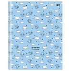 Дневник 1-11 кл. 40л. (твердый) BG «Good night», глянцевая ламинация