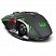 превью Мышь беспроводная Sven RX-G930W, бесшумная работа кнопок, подсветка, черный, 5btn+Roll