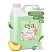 превью Кондиционер-ополаскиватель для белья, концентрат, гипоаллергенный, 5 л, GRASS EVA «Fruit fusion»