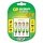 Зарядное устройство GP PB410GS130, в комплекте 2 акк. 1300 mAh