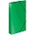 Папка на резинке Berlingo «Standard» А4, 600мкм, зеленая