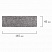 превью Салфетки сменные для стирателя магнитного BRAUBERG «Standard», 45×145 мм, КОМПЛЕКТ 10 шт., 237094