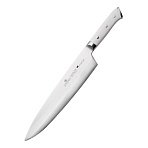 Нож поварской 10'' 250мм White Line Luxstahl кт1990