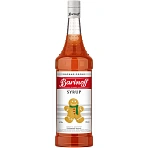 Сироп Barinoff имбирный пряник, 1 л 6шт/уп