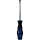Отвертка Ultra Grip КОБАЛЬТ SL 5.0 х 100 мм CR-V, 646-256