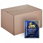 Чай Richard «Lord Grey», черный, 200 пакетиков по 2г