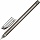 Ручка шариковая неавтоматическая масляная Unimax EECO черная (толщина линии 0.5 мм)