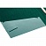 превью Папка-скоросшиватель с пружинным механизмом Attache пластиковая А4 зеленая (0.7 мм, до 150 листов)