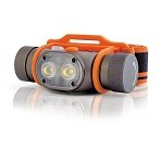 Фонарь налобный ЯРКИЙ ЛУЧ PANDA 2R Аккумулятор 18650 2600mAh в комплекте
