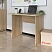 превью Стол прямой Комус Мебель (Easy To Lead) Easy One 908859 (дуб сонома, 900х600х743 мм)