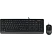 превью Набор клавиатура+мышь A4Tech Fstyler F 1010 GREY,черный/серый,USB Multimedia