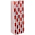 превью Пакет подарочный крафт-бум 12.5×36.5×9см(craft Bottle)кр. бут 200г ППК-6122