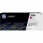 Картридж лазерный HP 508A CF363A пур.для HP Color LaserJet Enterprise M552/