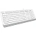 превью Клавиатура A4Tech Fstyler FK10 (FK10 WHITE)