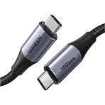 Кабель Ugreen USB Type-C - USB Type-C 1 м (80150)