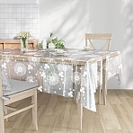 Скатерть ПВХ Одуванчики 100×140см (69809)