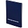 Ежедневник недатированный Альт Waltz искусственная кожа A5 176 листов синий (154×210 мм)