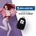 превью Рюкзак BRAUBERG FASHION CITY универсальныйFriendly cats44×31х16 см229965