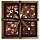Подарочный набор шоколада Chokodelika Вкусная фантазия 300 г