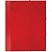 превью Папка на резинках Attache 045-PR-E красный