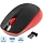 Мышь компьютерная Logitech Wireless Mouse M185 Swift Grey 910-002238