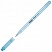 превью Ручка шариковая неавтоматическая масляная Attache Deli синяя (толщина линии 0.5 мм)