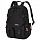 Рюкзак BRAUBERG FUSION универсальный, с отделением для ноутбука, карман-антивор, черный, 43×30х14 см