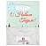 превью Пакет подарочный (1 штука) новогодний 11×6х15 см «Simple magic», ламинация, ЗОЛОТАЯ СКАЗКА
