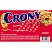 превью Батончик мюсли Crony Клюква, 50гх12шт/уп