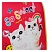 превью Ранец ArtSpace School Friend «Cute Cats» 39×30×18см, 2 отделения, 2 кармана, анатомическая спинка