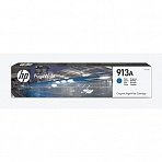 Картридж струйный HP 913A гол. F6T77AE для PW Pro 352/377/477/452... 