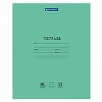Тетрадь BRAUBERG «EXTRA» 24 л., клетка, плотная бумага 80 г/м2, обложка картон, 105710