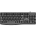 превью Клавиатура проводная Acer OKW301 (ZL.KBDCC.01A)