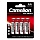 Батарейка Camelion AA/LR 6 Plus Alkaline BL-4 (LR 6-BP4, 1.5В)(4 шт в уп. )