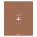 превью Тетрадь А5, 96 л., HATBER, скоба, клетка, Soft-touch ламинация, «Coffee Story» (микс в спайке), 094578
