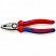 превью Плоскогубцы комбинированные L-180 мм KNIPEX KN-0302180