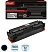 превью Картридж лазерный Комус 055H BK 3020C002 для Canon чёрный совместимый повышенной ёмкости