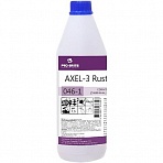 Профессиональное средство для удаления пятен ржавчины/крови/марганцовки Pro-Brite Axel-3 Rust Remover 1 л (артикул производителя 046-1)