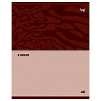 Тетрадь предметная 48л. BG «Single colour» - Химия, эконом