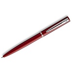 Ручка шариковая Waterman «Allure Red» синяя, 1.0мм, кнопоч., подарочная упаковка