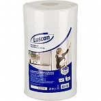 Салфетки Luscan универсальные в рулоне, 25.5×20.5см, 45 г/м2, 140шт. 