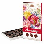 Конфеты шоколадные БАБАЕВСКИЙ «Букеты» ассорти, 300 г